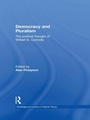Cover: Democracy and Pluralism - Routledge