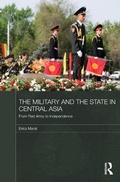 Abbildung von: The Military and the State in Central Asia - Routledge