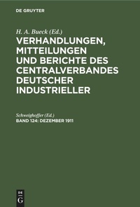Abbildung von: Dezember 1911 - Mercury Learning and Information