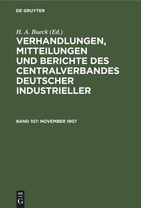 Abbildung von: 11/1/07 - Mercury Learning and Information