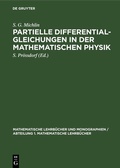 Cover: Partielle Differentialgleichungen in der Mathematischen Physik - De Gruyter