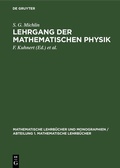 Cover: Lehrgang der Mathematischen Physik - De Gruyter