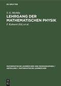Cover: Lehrgang der Mathematischen Physik - De Gruyter