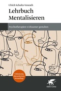 Cover: Lehrbuch Mentalisieren (4. Aufl.) - Klett-Cotta
