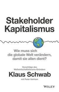 Abbildung von: Stakeholder-Kapitalismus - Wiley-VCH
