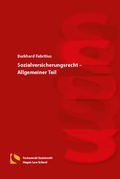 Cover: Sozialversicherungsrecht - Allgemeiner Teil - Hagener Wissenschaftsverlag