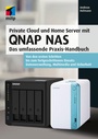 Cover: Private Cloud und Home Server mit QNAP NAS - MITP