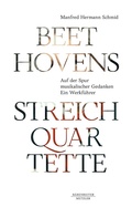 Cover: Beethovens Streichquartette - B&auml;renreiter