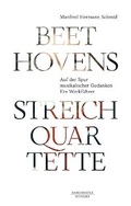 Cover: Beethovens Streichquartette - Barenreiter-Verlag Karl Votterle