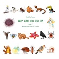 Cover: Wer oder was bin ich (Kinderr&auml;tsel Band 3) - BoD - Books on Demand