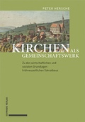 Cover: Kirchen als Gemeinschaftswerk - Schwabe Verlagsgruppe AG Schwabe Verlag