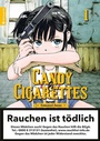 Cover: Candy & Cigarettes 01 - Altraverse GmbH