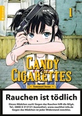 Cover: Candy & Cigarettes 01 - Altraverse GmbH