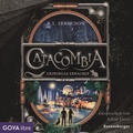 Cover: Catacombia. Grimorgas Erwachen - GOYA libre