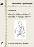 Cover: "Wann ist ein Mann ein Mann?" - Hartung-Gorre