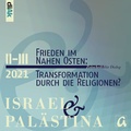 Cover: Frieden im Nahen Osten: Transformation durch die Religionen? - AphorismA