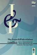 Cover: The Israeli-Palestinian Conflict - AphorismA