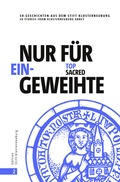 Cover: Nur f&uuml;r Eingeweihte | Top Sacred - Delta X Verlag e.U.