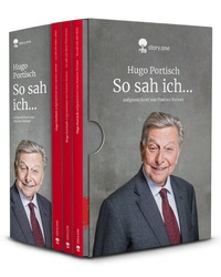 Abbildung von: So sah ich. Mein Leben. Mein Österreich. Die Welt - Drei Bände. Life is a story - story.one - story.one - the library of life
