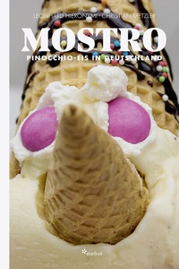 Enlarge image Cover: MOSTRO - starfruit publications