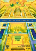 Cover: Orgelspiel von Anfang an - Band 2 - Butz, Josef, Dr.