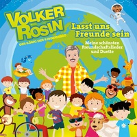 Abbildung von: Lasst uns Freunde sein - Moon-Records