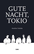 Cover: Gute Nacht, Tokio - cass verlag
