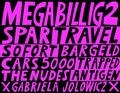 Cover: Gabriela Jolowicz: Megabillig 2 - Lubok Verlag