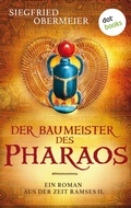 Cover: Der Baumeister des Pharaos - dotbooks