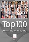 Cover: 100 Excellente Unternehmer Katalog 2022 - Speakers Excellence Deutschland