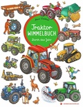 Cover: Traktor Wimmelbuch - Adrian & Wimmelbuchverlag