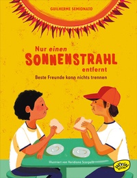 Abbildung von: Nur einen Sonnenstrahl entfernt - Woow Books