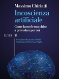 Cover: Incoscienza artificiale - Luiss University Press