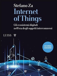 Enlarge image Cover: Internet of Things - Luiss University Press