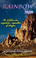 Cover: Rainbow Man (Donovan Family Saga, #3) - Gifford MacShane
