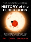 Cover: History of the Elder Gods (Journals of the Ancient Ones, #4) - Journals of the Ancient Ones