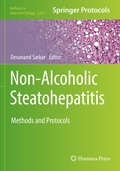 Cover: Non-Alcoholic Steatohepatitis - Springer