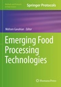 Cover: Emerging Food Processing Technologies - Humana