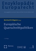 Cover: Enzyklop&auml;die Europarecht (Bd. 8) - Dike Verlag Z&uuml;rich