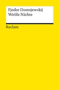 Cover: Wei&szlig;e N&auml;chte - Reclam