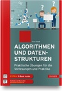 Cover: Algorithmen und Datenstrukturen - Hanser