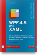 Cover: WPF 4.5 und XAML - Hanser