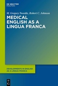 Cover: Medical English as a Lingua Franca - De Gruyter Mouton