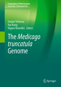 Bild: The Medicago truncatula Genome - Springer