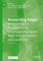 Cover: Researching Values - Palgrave Macmillan