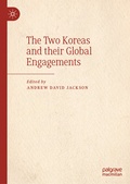 Cover: The Two Koreas and their Global Engagements - Palgrave Macmillan