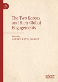 Cover: The Two Koreas and their Global Engagements - Palgrave Macmillan
