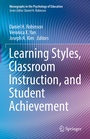Cover: Learning Styles, Classroom Instruction, and Student Achievement - Springer