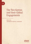 Cover: The Two Koreas and their Global Engagements - Palgrave Macmillan