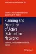 Cover: Planning and Operation of Active Distribution Networks - Springer